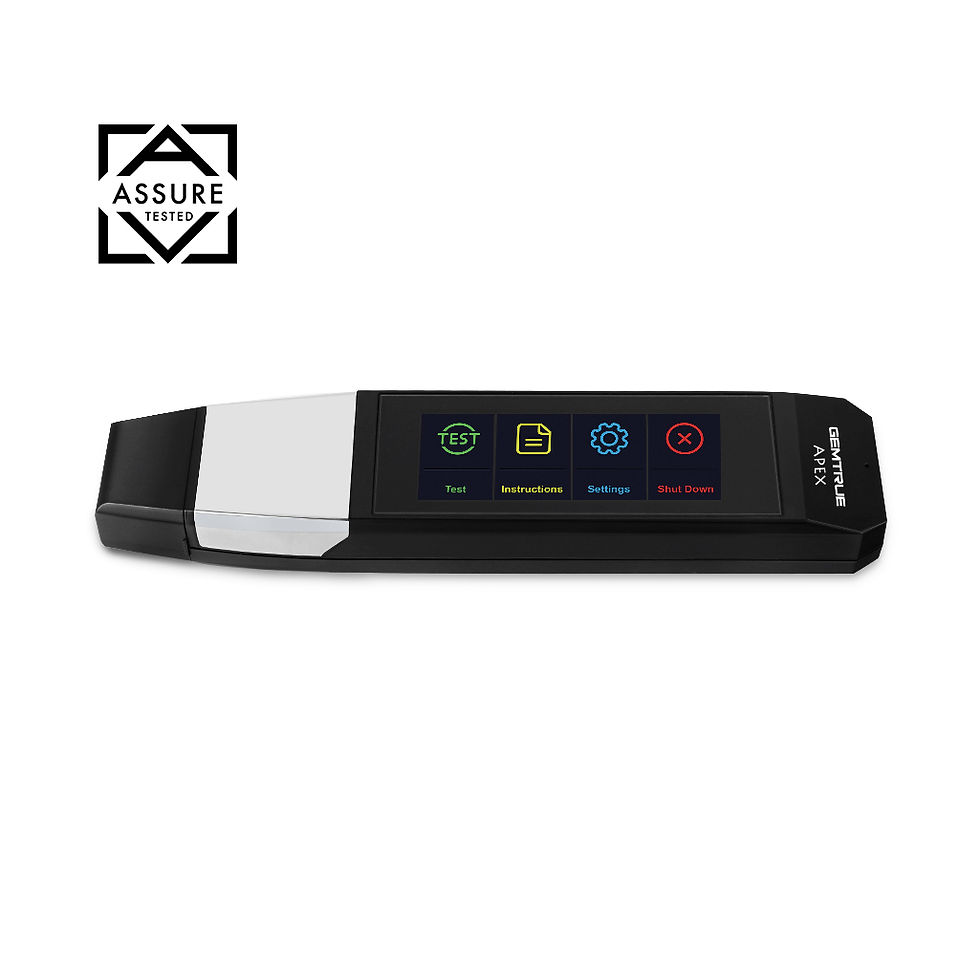 Thumbnail: DK10300 GemTrue APEX – ASSURE TESTED Advanced Synthetic Diamond Tester