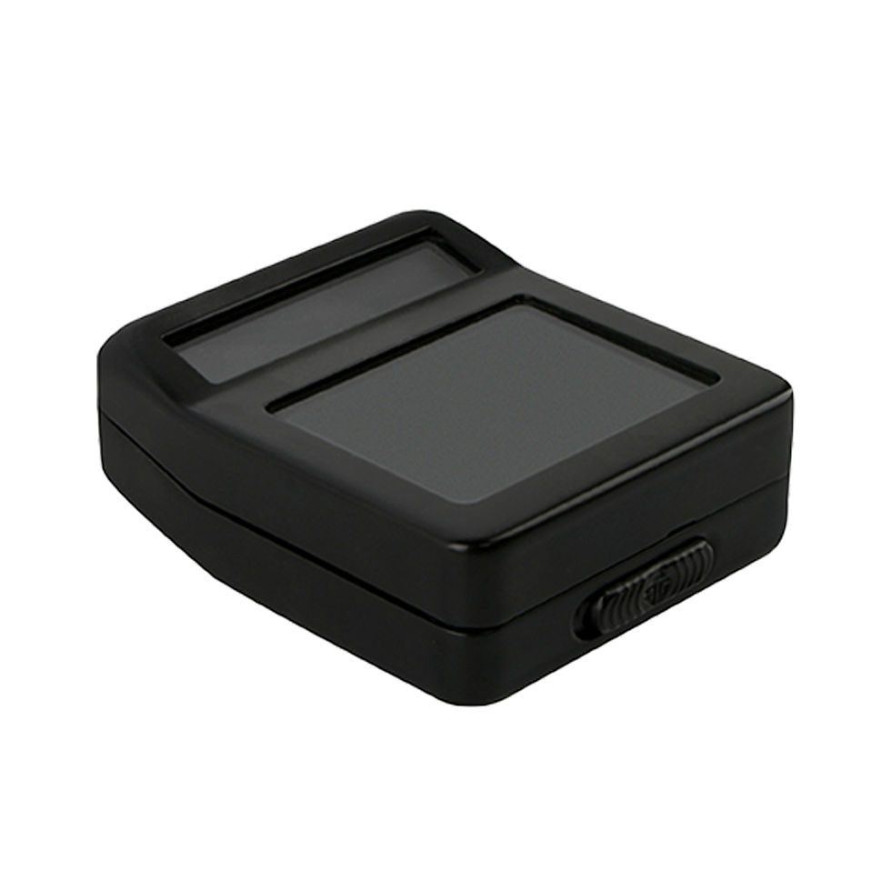 Thumbnail: DK21671 Diamond Display Box with Custom Logo Plate