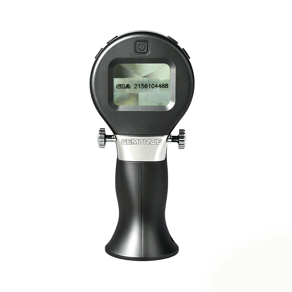 DK08104 MEDUSA Portable GIA Diamond Inscription Reader