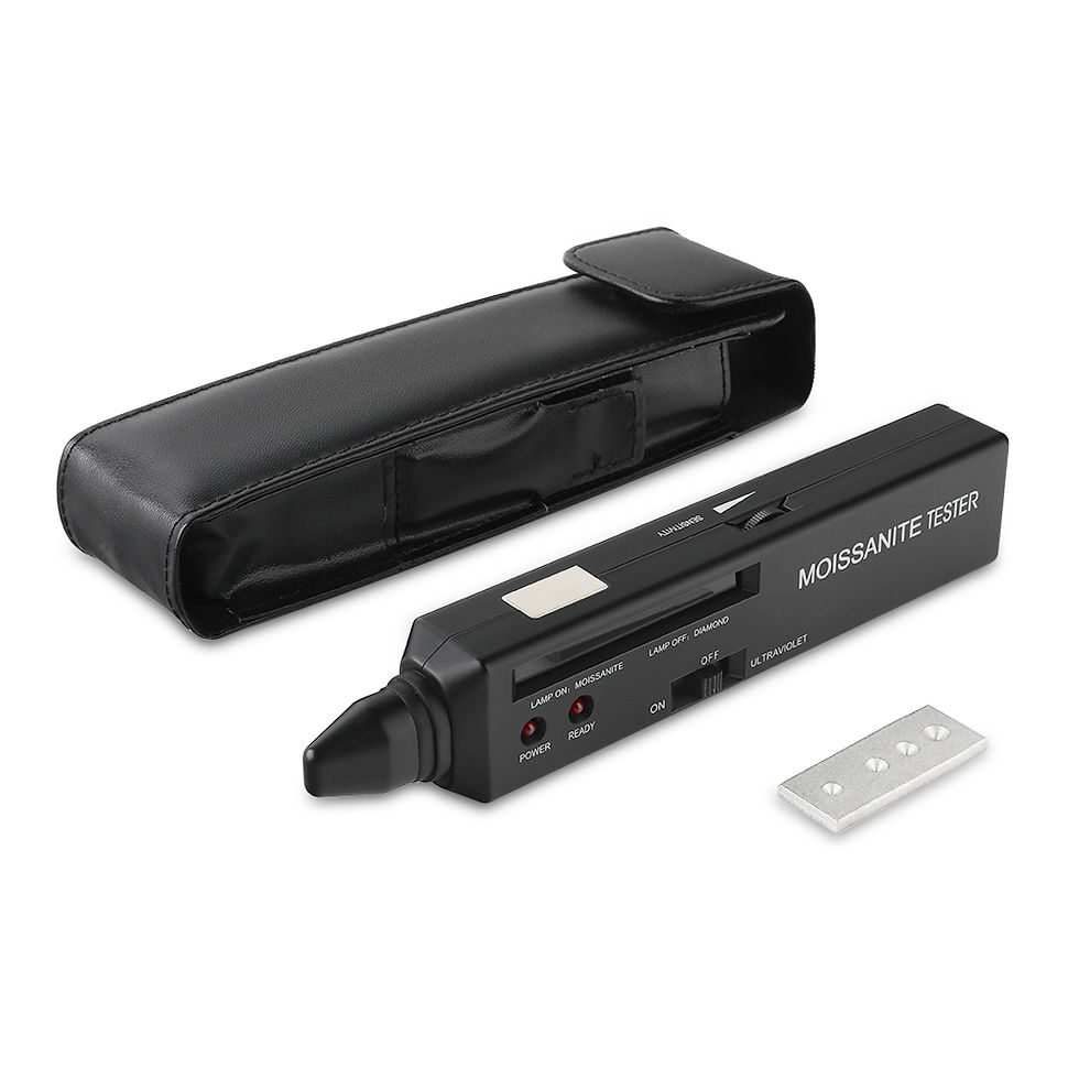 Thumbnail: DK69108 GemTrue V2 Moissanite Tester – Accurate Identification for Jewelers