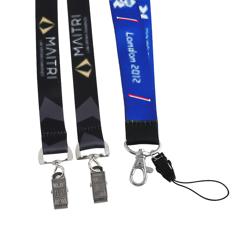 Thumbnail: DK18723 – Customized Lanyard