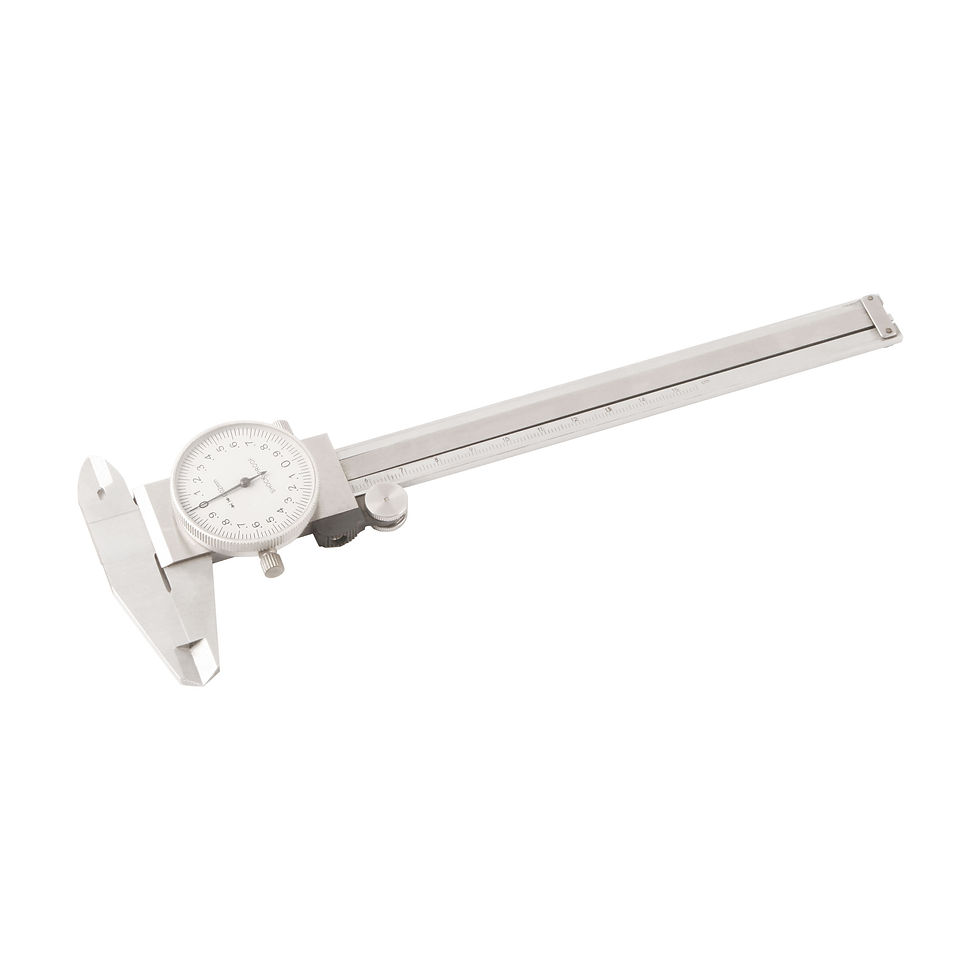 Thumbnail: DK59002 - Dial Calipers
