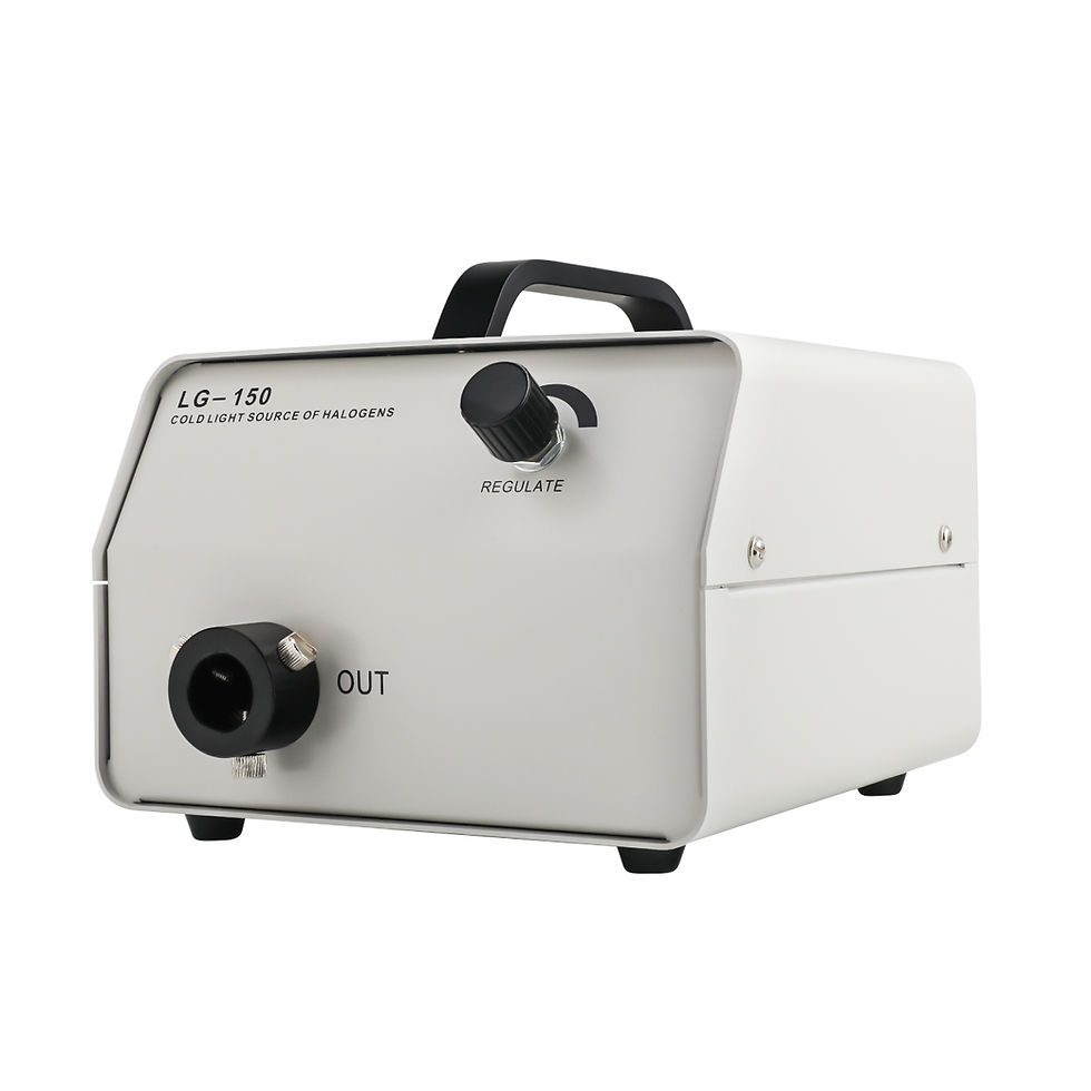 Thumbnail: FOI-01 Fiber Optic Illuminator 24V150W