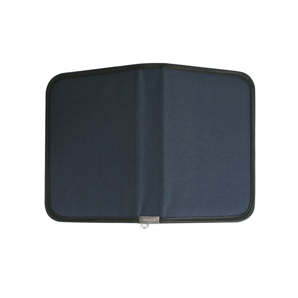 Thumbnail: DK922-Jeweler's Tool Kit Pouch - Diamond Tool Kit Pouch