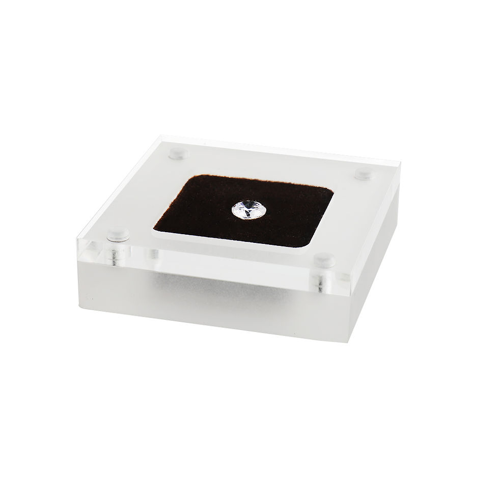 Thumbnail: DK21640 - Loose Diamond Box – Frosted Background