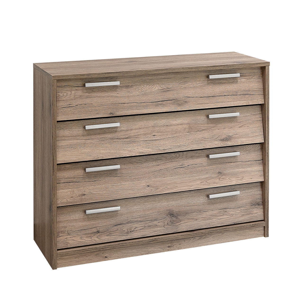 100-4 Lenyílós Cipős Szekrény