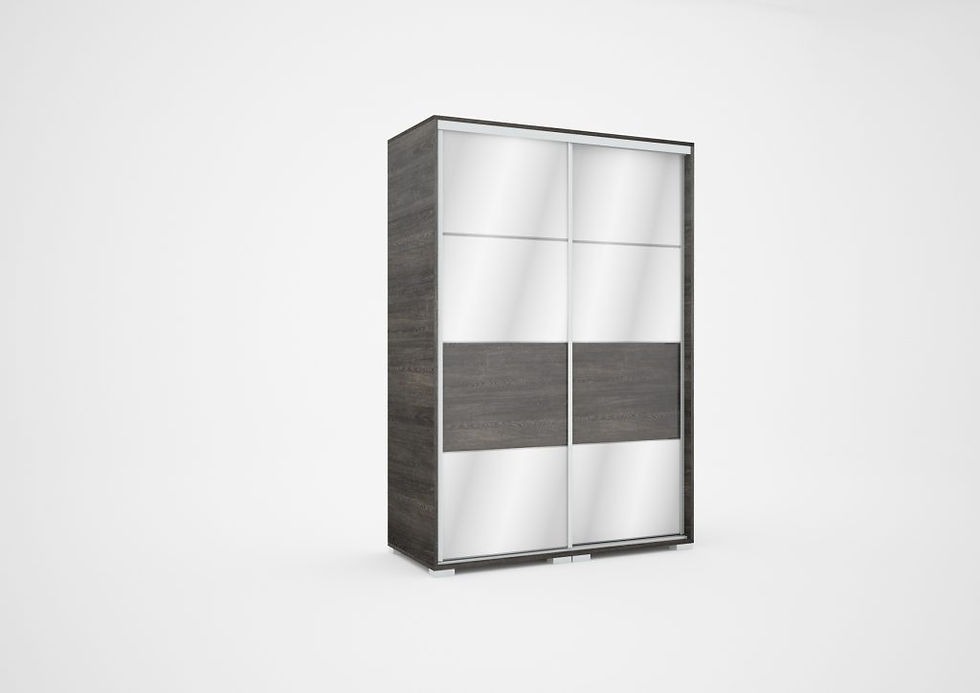 Indexkép: Mirror Tolóajtós Tükrös Gardrób