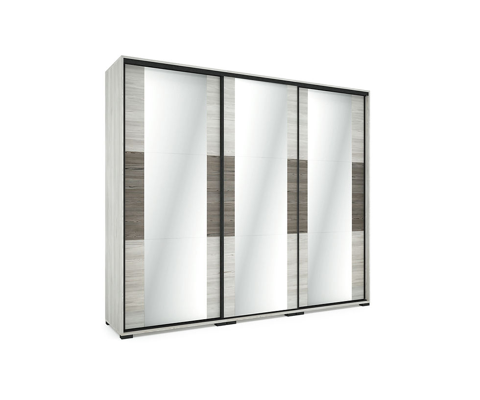 Indexkép: Boston 279 Tolóajtós Gardrób (FP)