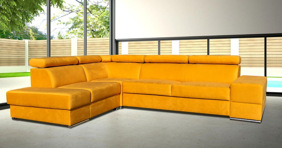 Elemento L Sarokülőgarnitúra