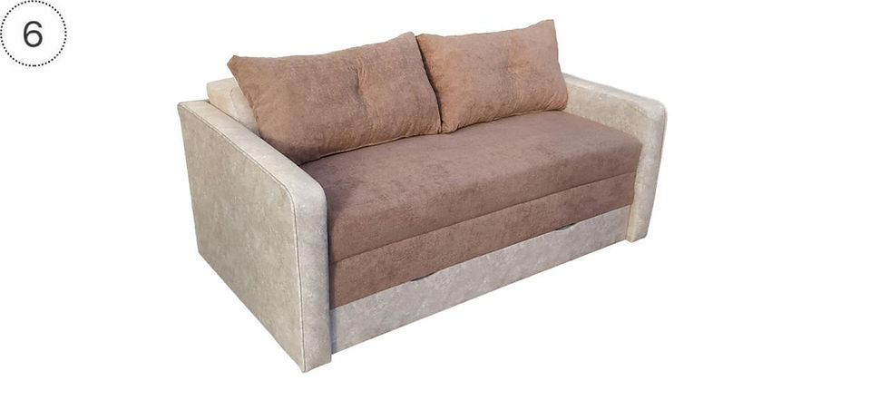 Indexkép: Leo Új Ágyazható Kanapé