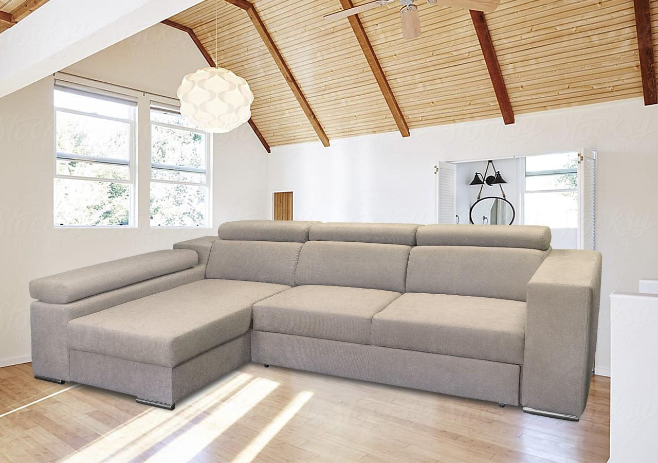 Denver Sarokgarnitúra