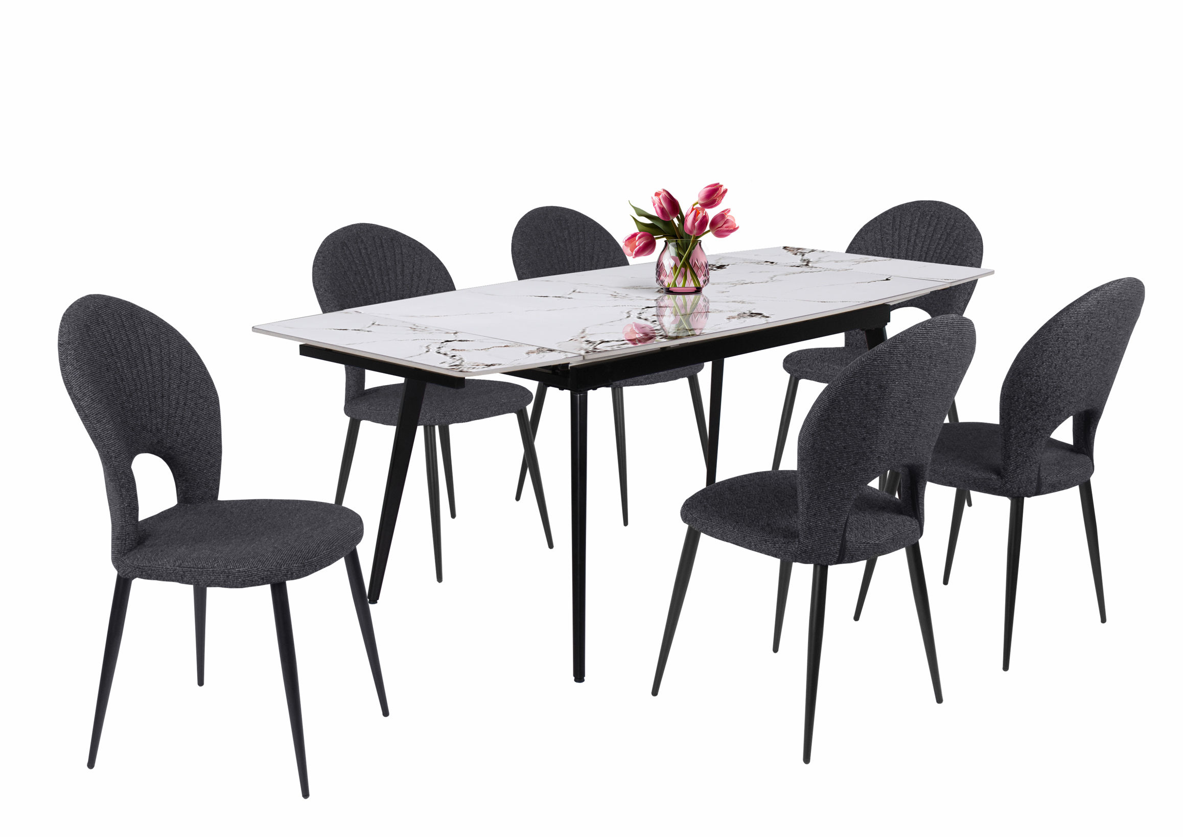 Rebeka Asztal + Mango Szék