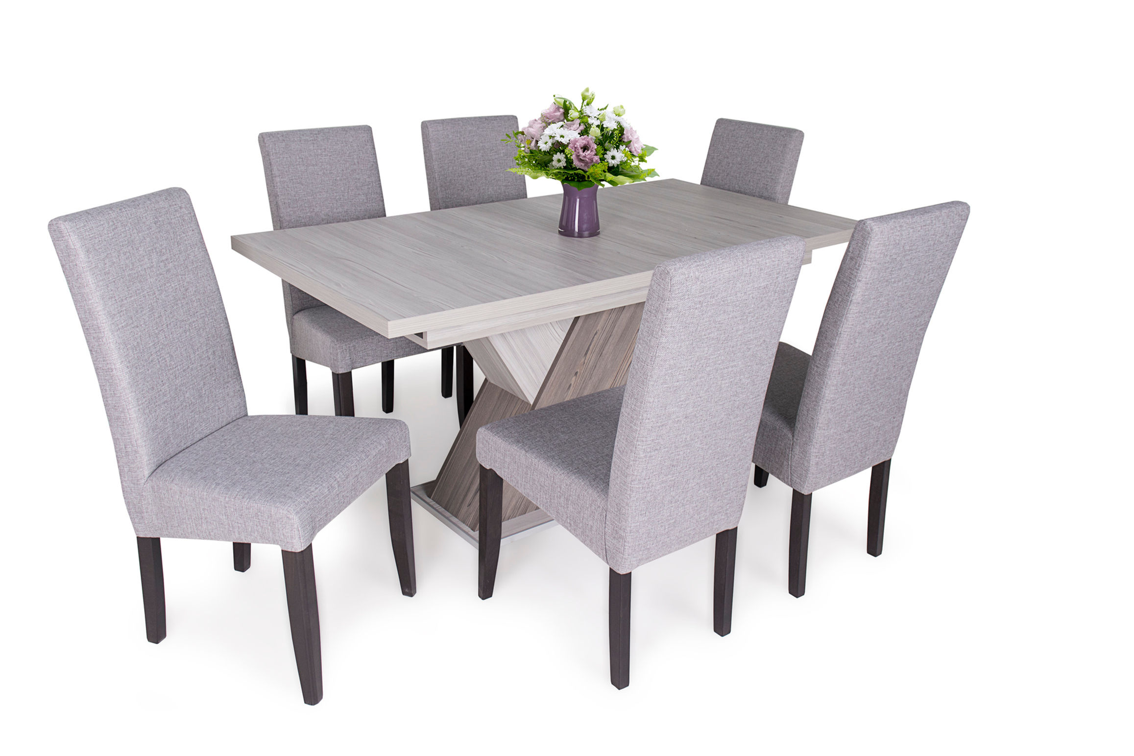 Diana Asztal + Berta Lux Szék