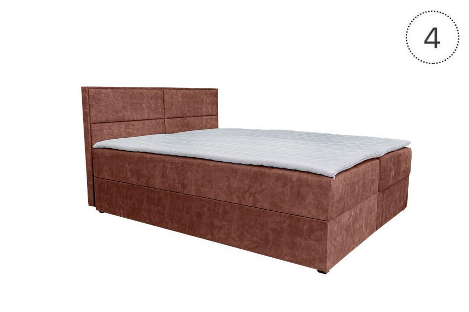 Indexkép: Acura Boxspring Franciaágy