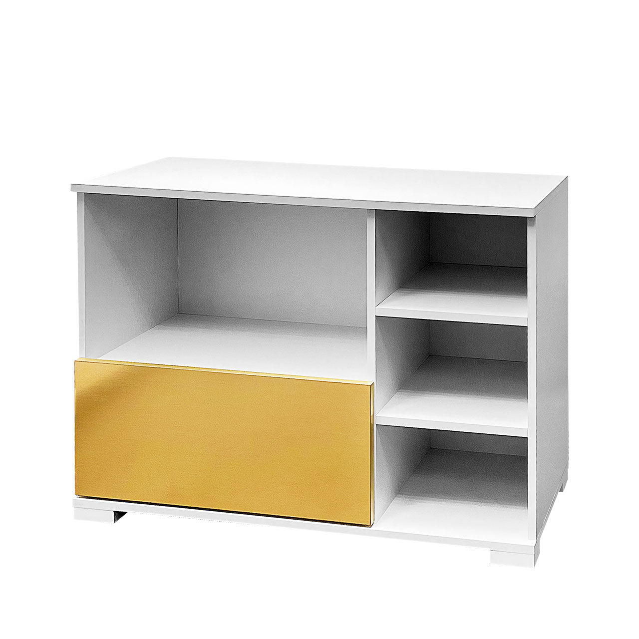 Metalic Fiókos Tv Állvány