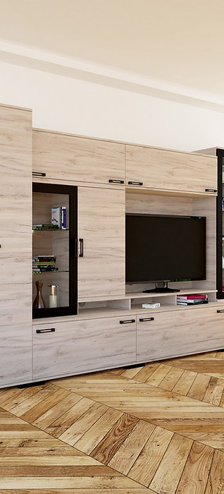 Messina Szekrénysor