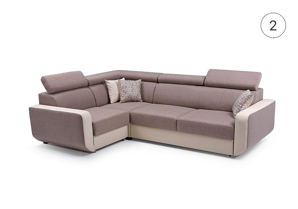 Indexkép: Enzo Sarokülőgarnitúra