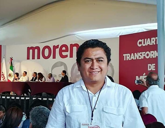 Resultado de imagen para fotos diputado osiel pacheco guerrero