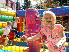 Dzień dziecka klasy 0-2