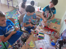 Zajęcia rękodzielnicze