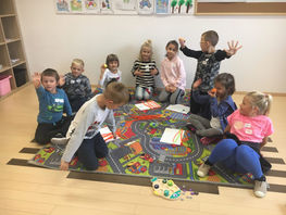 Koło matematyczne klas 1-3