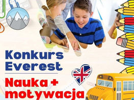 Ogólnopolski Konkurs z Języka Angielskiego EVEREST