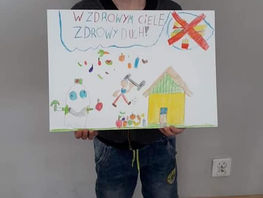 W zdrowym ciele, zdrowy duch