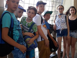 Wycieczka do Warszawy