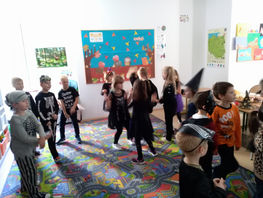 Halloween klasy 0 i 1