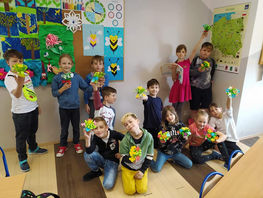 Dzień Mamy w klasie 2