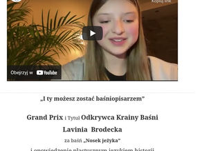 Ogólnopolski Konkurs Literacki