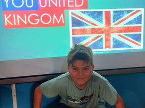 "Around the English Speaking - World