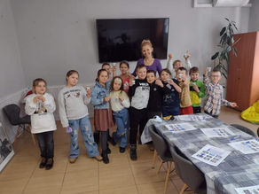 Klasa 2 żegna zimę