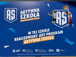 Aktywna Szkoła 2025