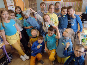 Solidarni z Ukrainą