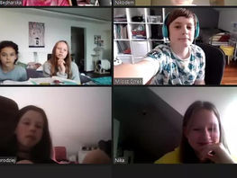 Zaczynamy zdalne nauczanie