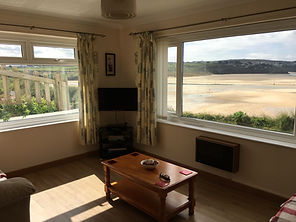 Sansgene, Riviere Towans, seaside holiday in cornwall