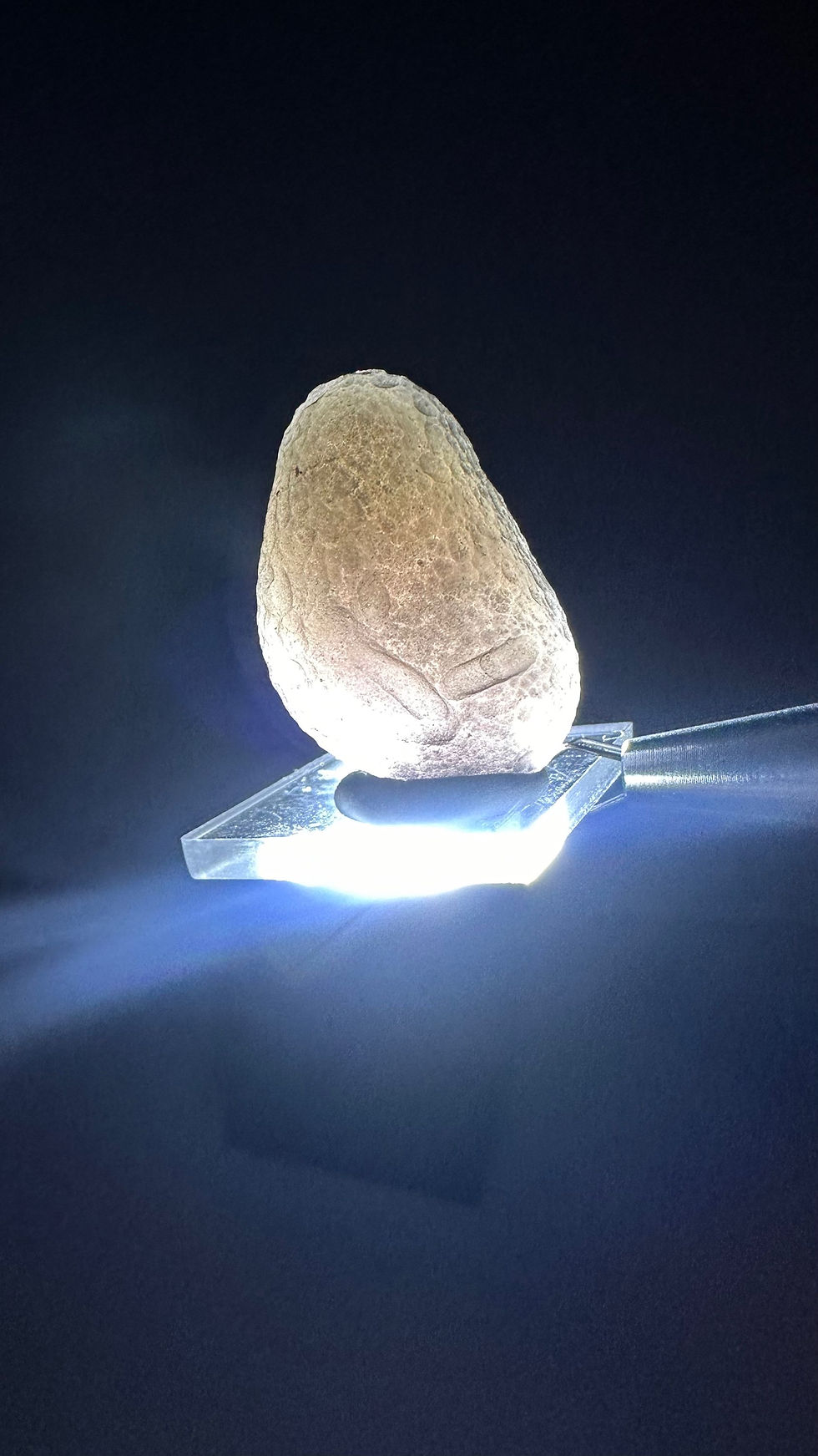 Thumbnail: Saffordite