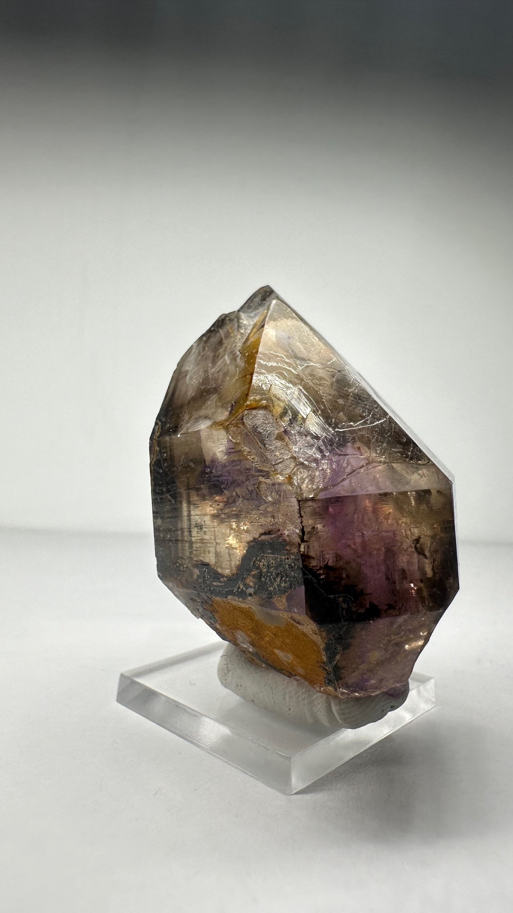 Brandberg Amethyst Enhydro 