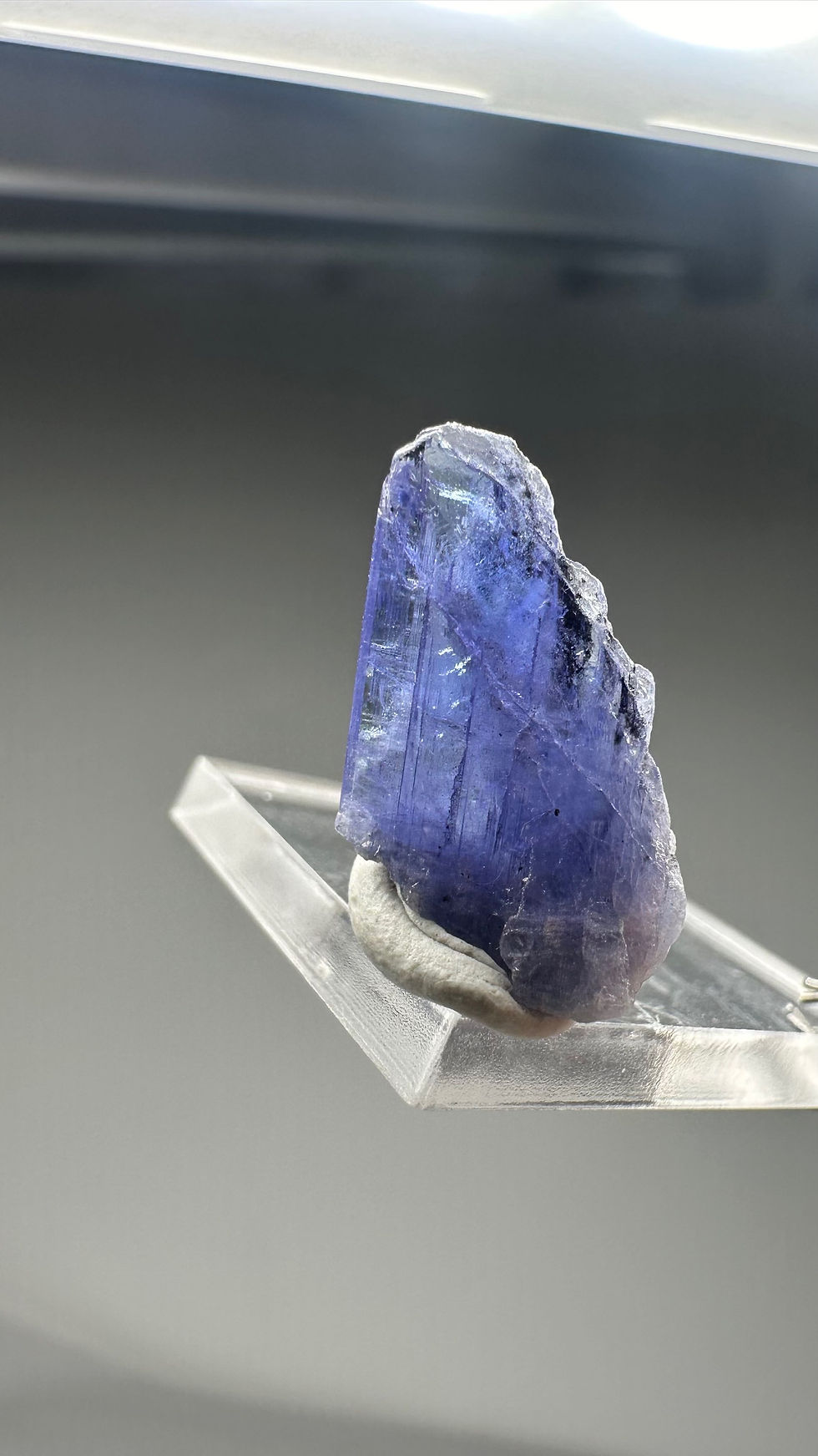 Thumbnail: Tanzanite