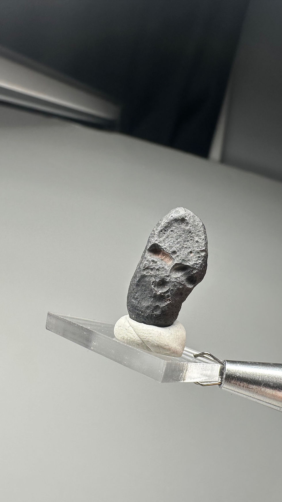 Thumbnail: Banded Saffordite