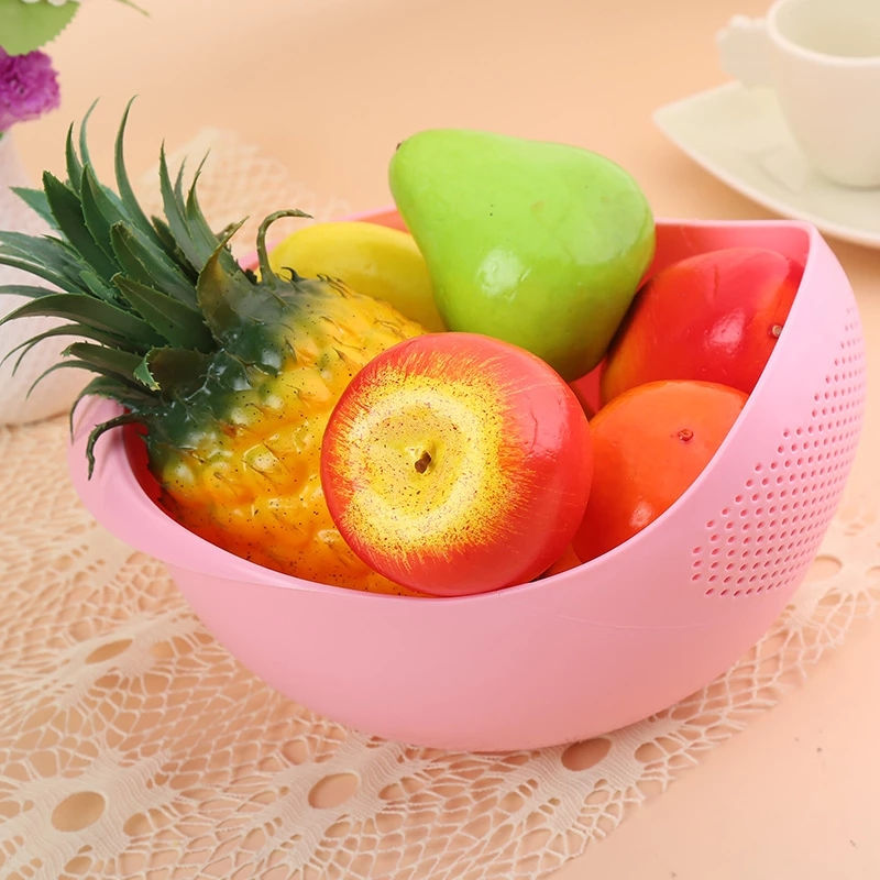 Thumbnail: Rice Strainer