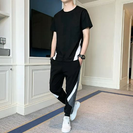 Thumbnail: Short Sleeve Tracksuit