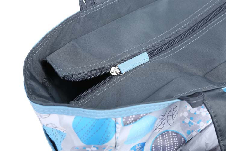 Thumbnail: Baby Diaper Bag 4 Piece Set