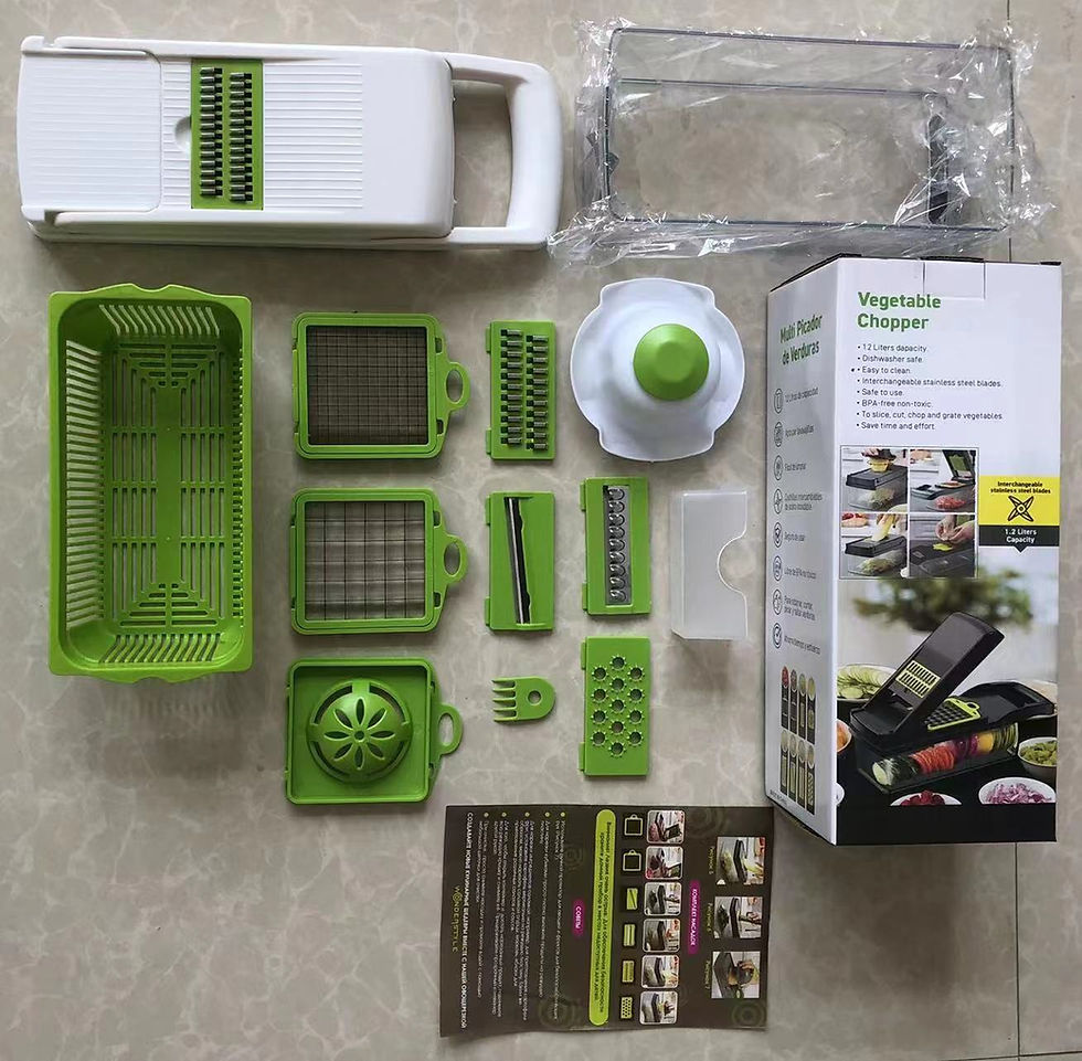 Thumbnail: Food Dicer 12 in 1