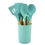 Thumbnail: 12 Piece Kitchen Silicone Utensil Set