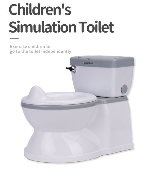 Thumbnail: Potty Training Toilet