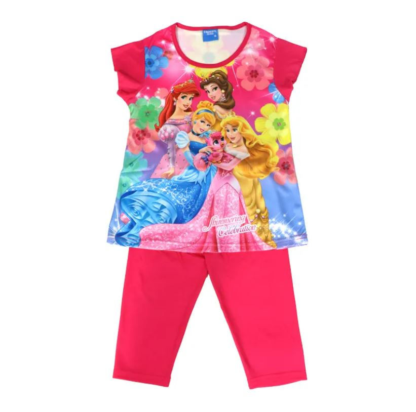Thumbnail: Pajamas - Disney Princess