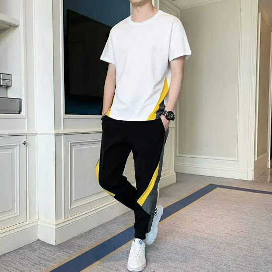 Thumbnail: Short Sleeve Tracksuit