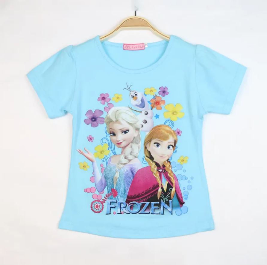 Thumbnail: Frozen T-Shirts